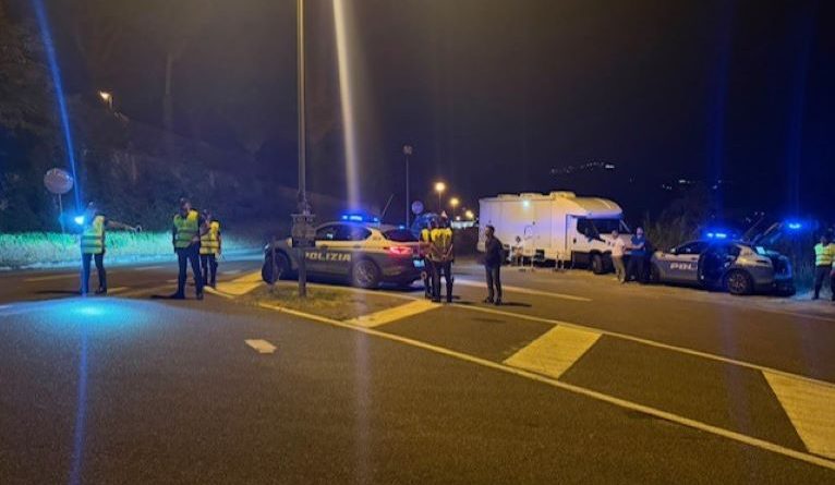 Movida sicura a Soverato: tolleranza zero contro alcol e droga al volante