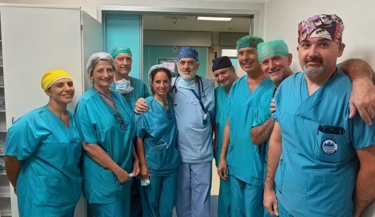 Catanzaro, operata neonata di 2 chili: così l’accordo col Gaslini ferma i “viaggi della speranza”