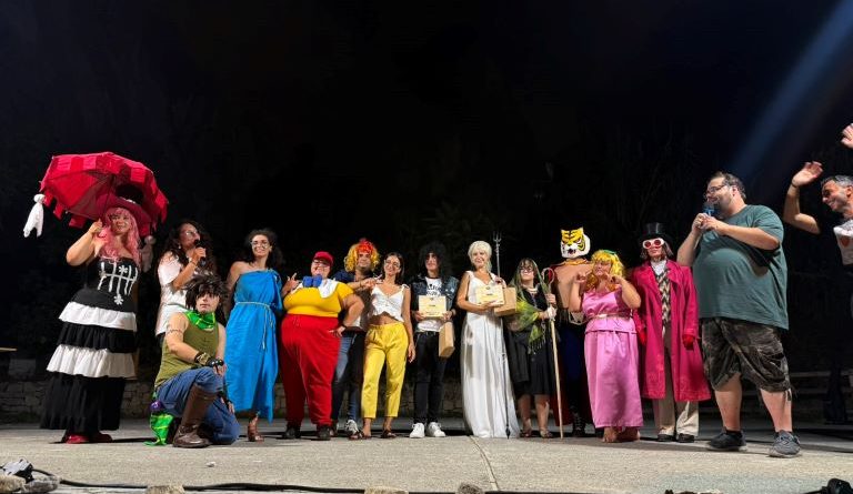 Amantea Comics 2026: il festival indipendente si conferma un successo tra cultura pop, impegno sociale e partecipazione