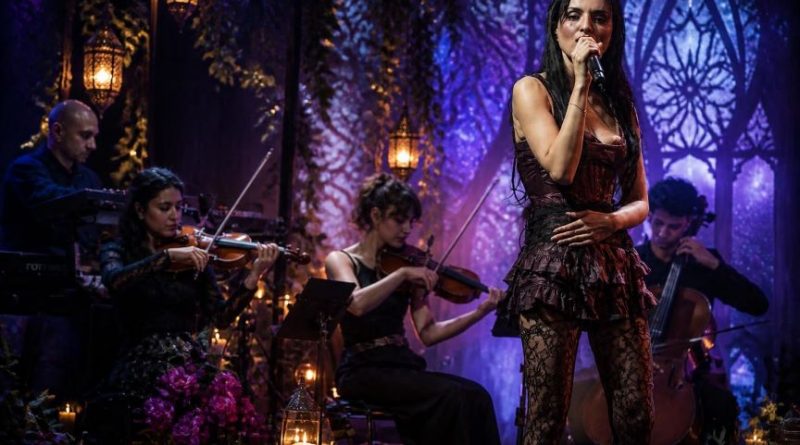 Roccella Summer Festival 2026, domani sera al Teatro al Castello arriva Arisa con una vera e propria “nuova pelle”