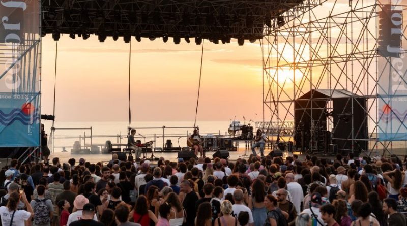 Record di presenze al Color Fest: Lamezia Terme si conferma capitale della musica indie e internazionale