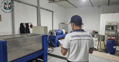 Operazione “Ambiente Sicuro”: raffica di controlli della Guardia Costiera nel Crotonese, tre attività nei guai