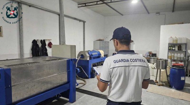 Operazione “Ambiente Sicuro”: raffica di controlli della Guardia Costiera nel Crotonese, tre attività nei guai