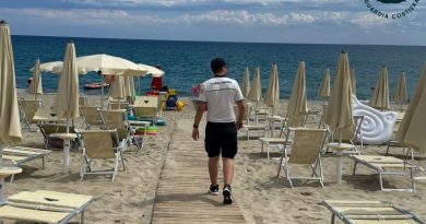 Guardia Costiera di Crotone: controlli tra mare e litorale
