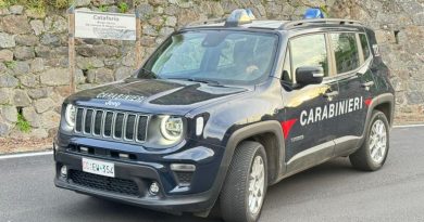Mosorrofa, pugno duro dei Carabinieri contro i reati ambientali: tre denunce e un sequestro