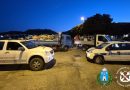 Blitz notturno a Steccato di Cutro: liberate le spiagge occupate da ombrelloni “segnaposto”