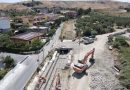 Crotone: lavori di messa in sicurezza idraulica: via alla demolizione del ponte di via Groenlandia. Eviterà l’effetto “tappo” e il rischio alluvioni