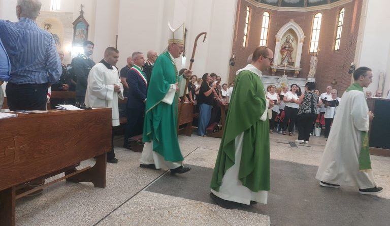 Palmi, la Concattedrale riapre al culto: conclusi i lavori di restauro e consolidamento