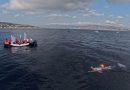 La forza di andare avanti: la traversata dello Stretto di Messina per vincere i tumori del sangue