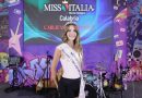 Miss Italia Calabria 2026: Sofia Mancuso trionfa a Diamante e vola alle prefinali nazionali