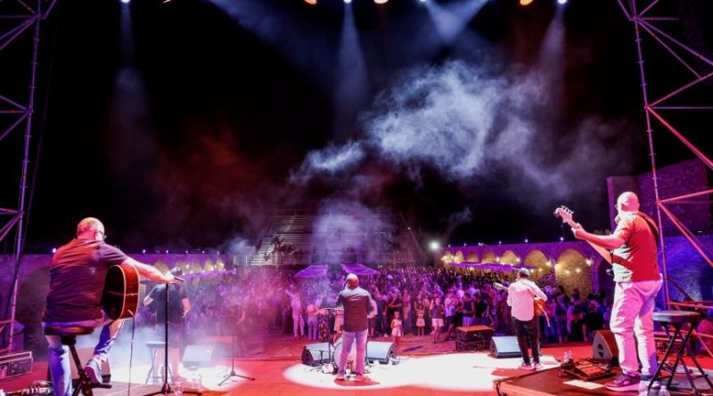Cirò Wine Festival 2026: la notte delle stelle incorona il vino calabrese ai Mercati Saraceni