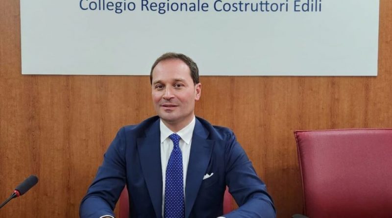 Cantieri a rischio, l’allarme di Ance Calabria: «Imprese schiacciate da rincari e ritardi nei ristori»