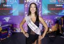 Miss Italia Calabria: Alessandra Romano trionfa a Santa Maria del Cedro ed è “Miss Bandiera Blu 2026”