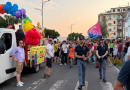 Catanzaro, il primo Pride è un successo di partecipazione e sicurezza: nessun incidente al corteo sul lungomare