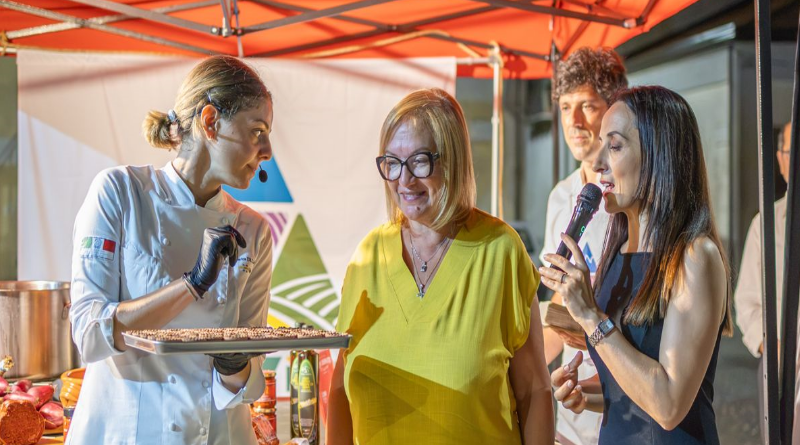 Spilinga, la svolta del Vibonese: la ’nduja lancia il nuovo Distretto del Cibo