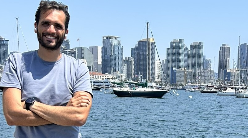 La sfida di Federico: bracciate di speranza nello Stretto di Messina contro la leucemia