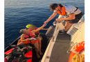 Ferragosto sicuro a Crotone: maxi-operazione della Guardia Costiera. Sequestrati acquascooter e pesce non tracciabile, pioggia di sanzioni
