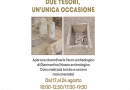 Tiriolo, rinasce il Parco di Gianmartino: visite straordinarie al “Palazzo dei Delfini” e anteprima del nuovo Museo