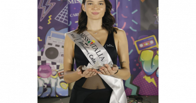 Miss Italia Calabria 2026: Sara Genova trionfa a Bovalino e conquista la fascia di Miss Miluna