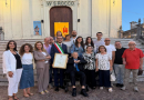Benemerenza civica a Luigi “Gino” Paternostro: l’abbraccio di Mormanno al suo storico Maestro