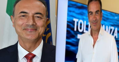 Regione Calabria: il Presidente Occhiuto sancisce l’esclusione di Giannetta dalla maggioranza e prende le distanze da Vannacci
