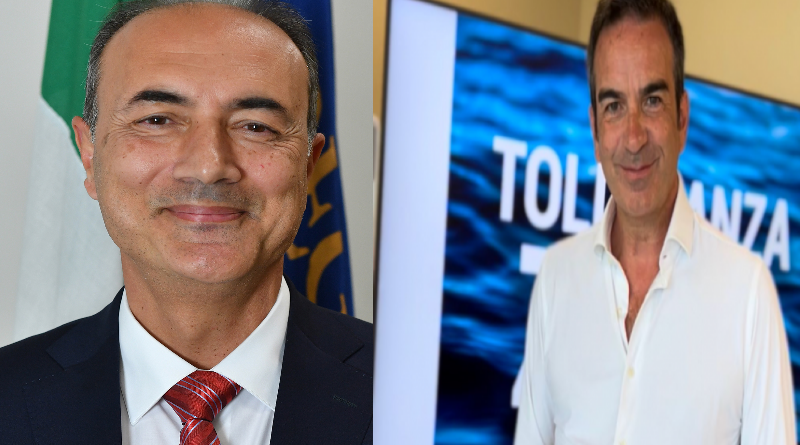 Regione Calabria: il Presidente Occhiuto sancisce l’esclusione di Giannetta dalla maggioranza e prende le distanze da Vannacci