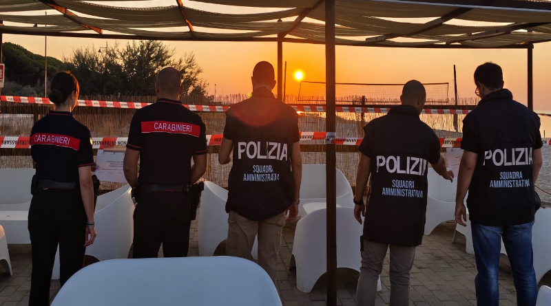 Sicurezza nei locali di pubblico spettacolo: scatta il blitz interforze a Sellia Marina