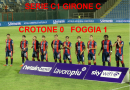 Falsa partenza per il Crotone: il Foggia passa allo Scida (0-1). Salita subito ripida per i rossoblù