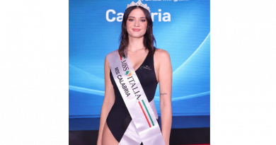 Sara Genova è Miss Calabria 2026: trionfo a Trebisacce nella notte della bellezza