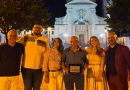 Eccellenze calabresi: Forza Italia Crucoli celebra il trionfo dello Scultore Antonio Cersosimo a Oppido Mamertina