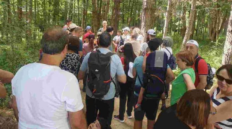 Oltre 170 partecipanti si sono riuniti a Camigliatello Silano: fede, cultura e intelligenza artificiale al centro della vacanza di CL Calabria
