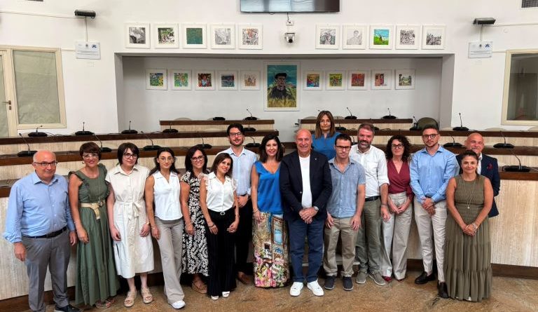 Nuovi funzionari al Comune di Crotone: potenziamento dei servizi sociali