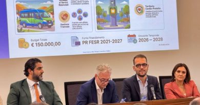 Svolta storica per il Lago di Mormanno: firmata la convenzione SNAI da 600 mila euro