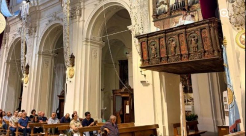 Trionfo a Mormanno per la chiusura del Festival Organistico Calabrese: l’IBIMUS progetta già la terza edizione