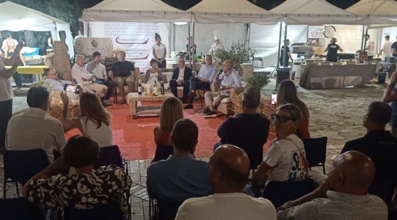 Il profumo della terra: a Sellia Marina va in scena l’anima della Calabria con “Le Tre Gocce”