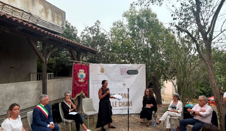 A Palmi lo stato vince due volte: la villa confiscata ai clan diventa un rifugio per i malati di alzheimer