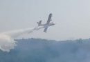 Emergenza incendi e logistica del soccorso: il caso Lamezia riapre il dibattito sulle basi Canadair