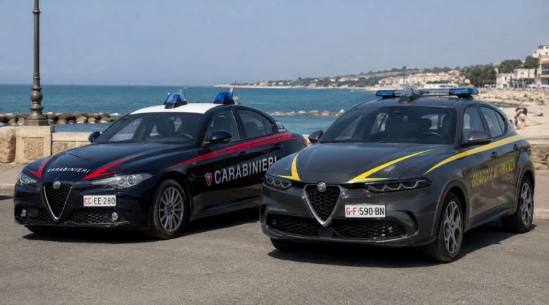 Cutro, scattano i controlli sul litorale: sanzioni e sequestri tra San Leonardo e Steccato