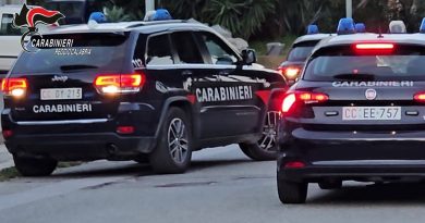 Taurianova, raffica di denunce dei Carabinieri: 23 persone nei guai dopo i controlli straordinari