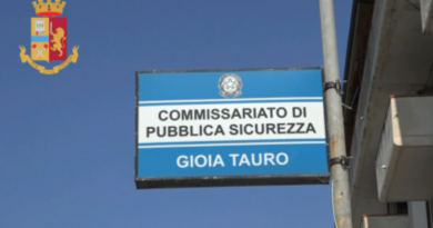 Furto di sabbia e ghiaia dal fiume Petrace: un arresto e azienda sotto sequestro a Rizziconi
