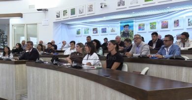 VIDEO – Il “caso Vannacci” scuote il Consiglio comunale di Crotone