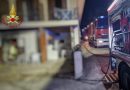 Inferno di fuoco in un B&B a Mileto: esplode una bombola, gravissima famiglia di turisti sloveni. Ferita bimba di 10 anni