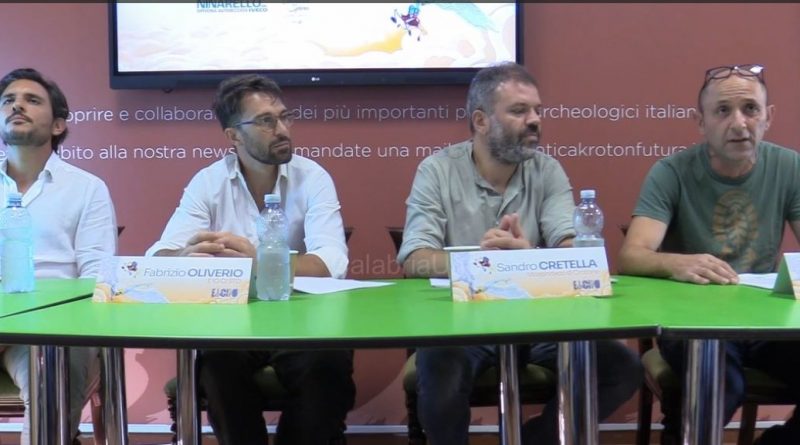VIDEO – Crotone, al via il festival del cinema documentario “E IO CI STO”: riflettori accesi su ambiente e territorio