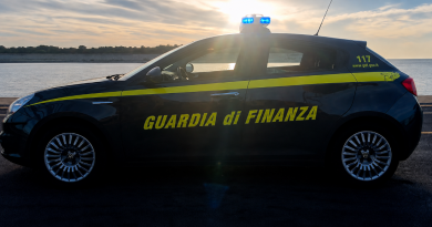Blitz della Finanza nel Cosentino: scovata maxi piantagione di canapa da mezzo milione di euro