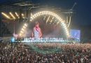 Catanzaro, il Jova Beach Party è una festa blin30mila in delirio, la macchina della sicurezza supera l’esame