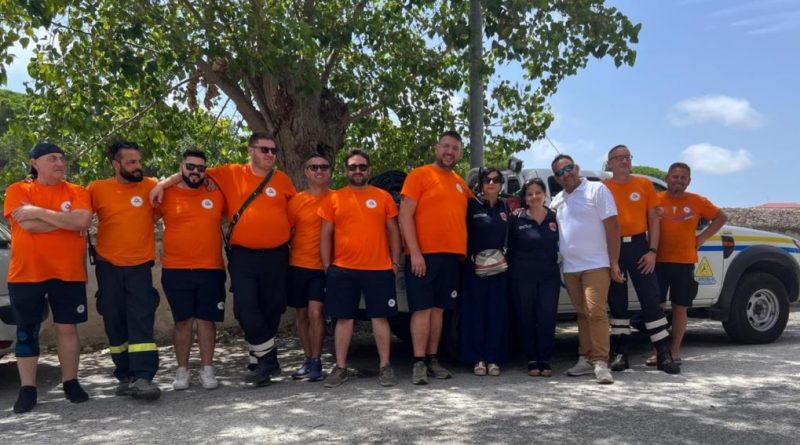 Protezione Civile, al via i Gemellaggi AIB 2026 a Isola di Capo Rizzuto: a ottobre una grande esercitazione nazionale