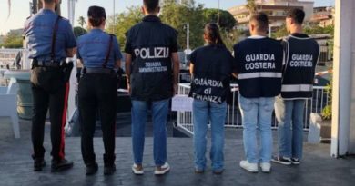 Sicurezza nei luoghi di pubblico spettacolo: un nuovo controllo straordinario interforze interessa un noto locale di Soverato