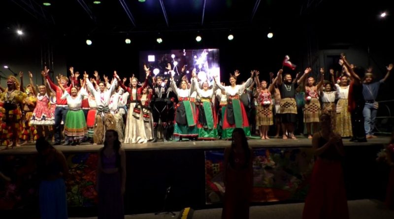 Castrovillari, quarant’anni di abbracci tra i popoli: si chiude l’Estate Internazionale del Folklore