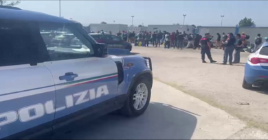 San Ferdinando, addio alla tendopoli dei migranti: sgombero, bonifica e ricollocamenti dopo il maxi-blitz interforze