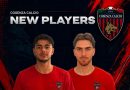 Doppio colpo di mercato per il Cosenza Calcio: ufficiali gli arrivi di Iliev e Cogoni